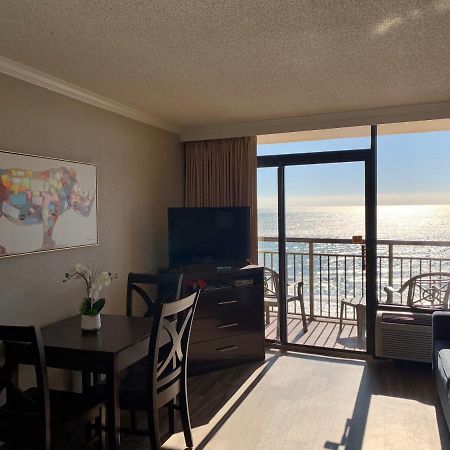 Paradise Found Oceanfront Condo Миртъл Бийч Екстериор снимка