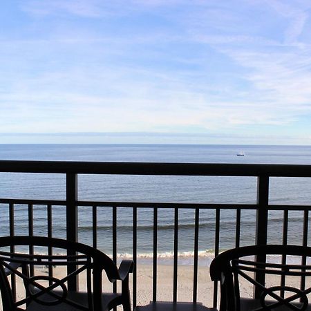 Paradise Found Oceanfront Condo Миртъл Бийч Екстериор снимка
