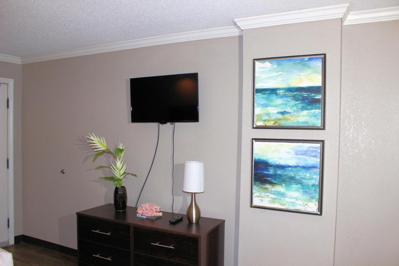 Paradise Found Oceanfront Condo Миртъл Бийч Екстериор снимка