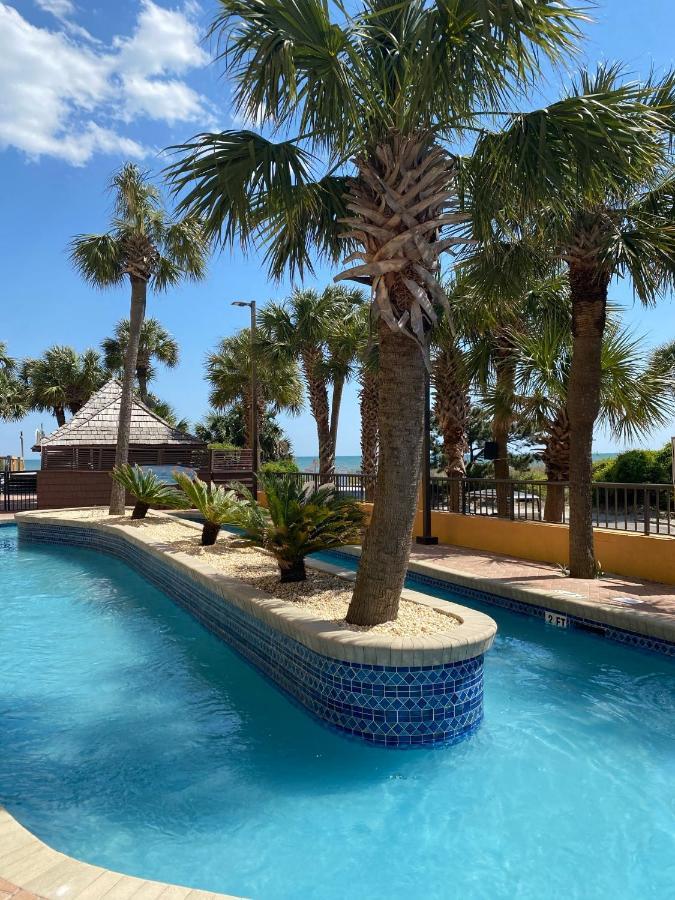 Paradise Found Oceanfront Condo Миртъл Бийч Екстериор снимка
