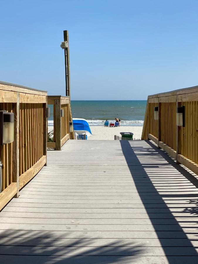 Paradise Found Oceanfront Condo Миртъл Бийч Екстериор снимка